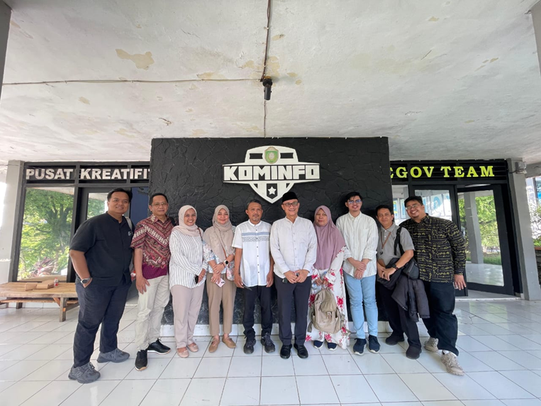 Departemen HI FISIP Universitas Hasanuddin Sosialisasikan Program Magister Hubungan Internasional di Kota Parepare